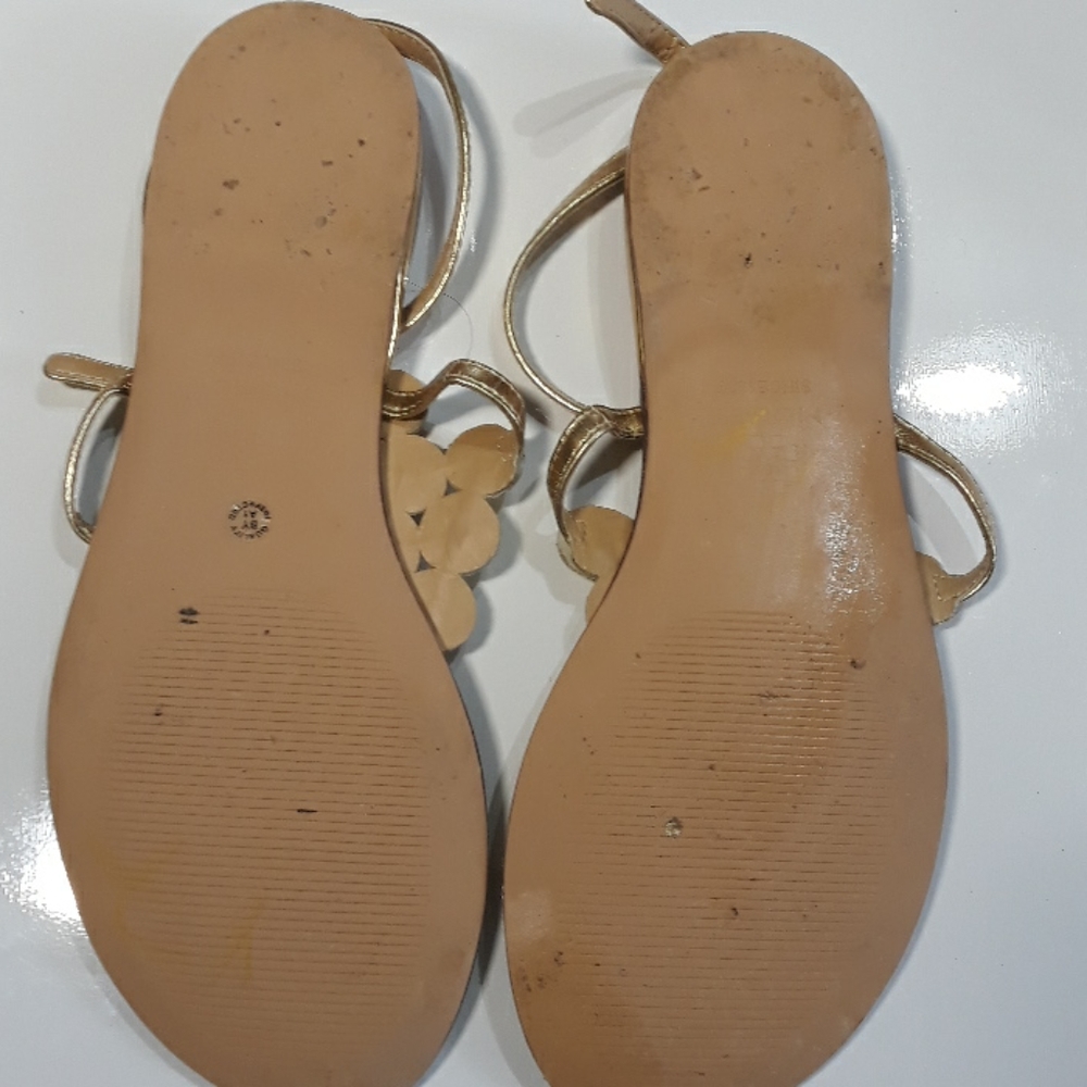 ❤ Monet sandals size 7 1/2. - Picture 6 of 8